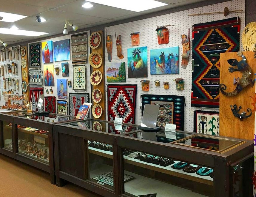 Tribal Arts Zion-斯普林代尔必去景点