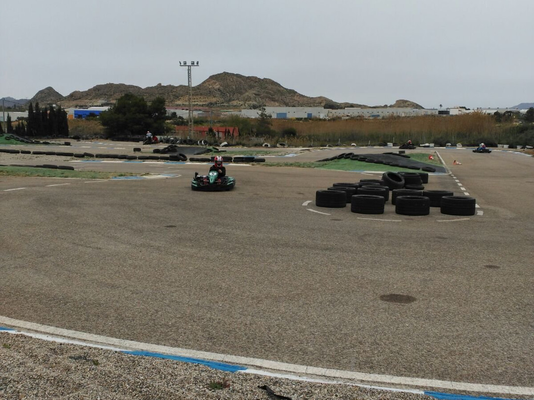 Karting Murcia En Lorqui-阿尔切纳必去景点