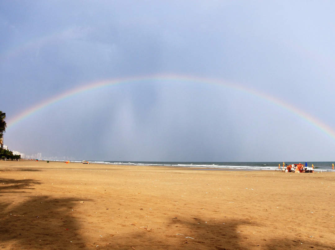 Mirim Beach-普拉亚格兰德必去景点