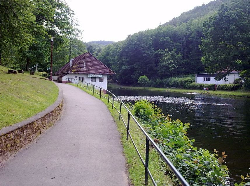 Barenlochweiher-Kindsbach必去景点