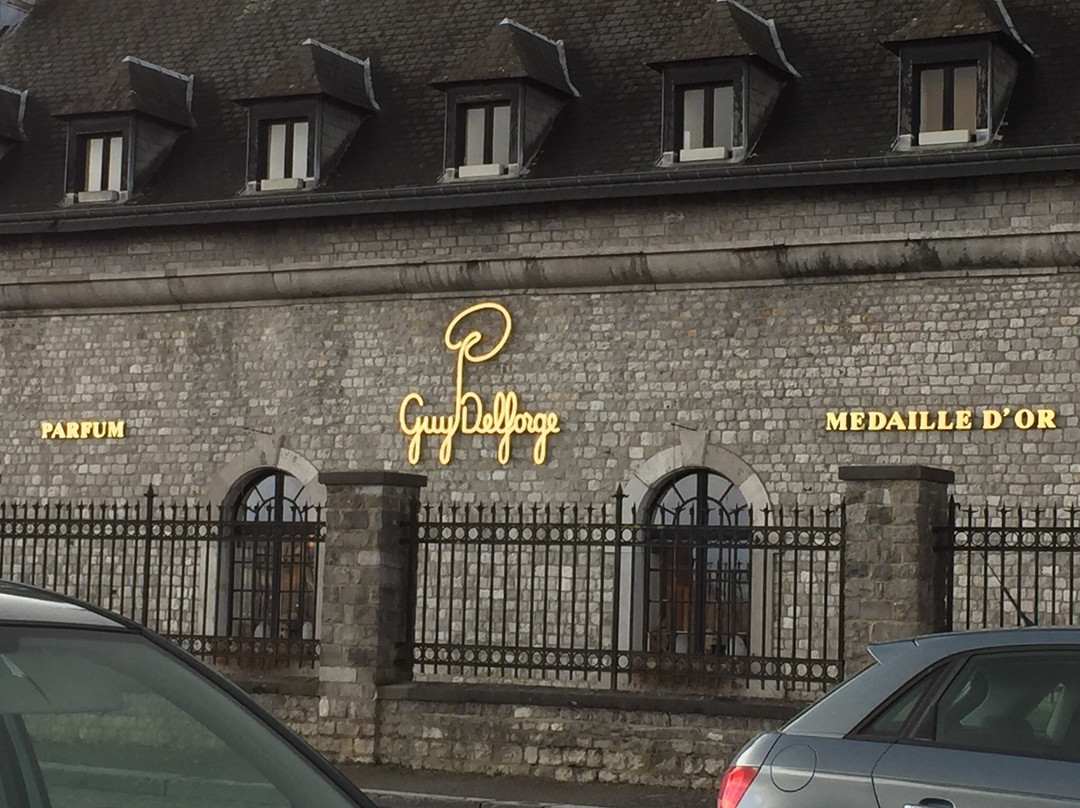 Dave旅游景点-Parfums Guy Delforge