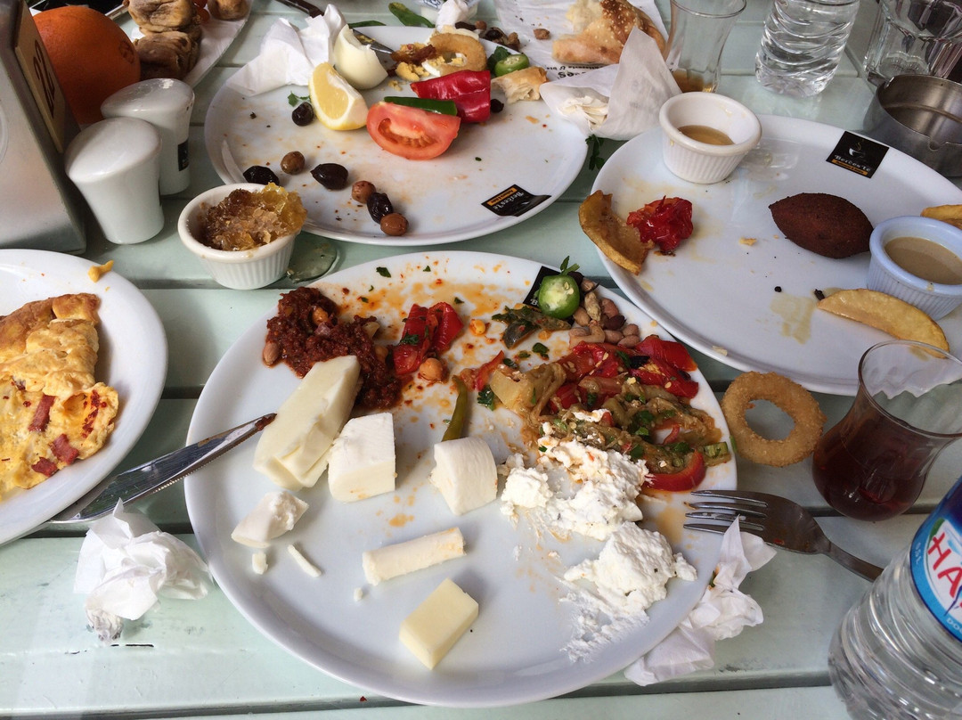 Hilvan餐馆和美食-Berceste Cafe Restaurant