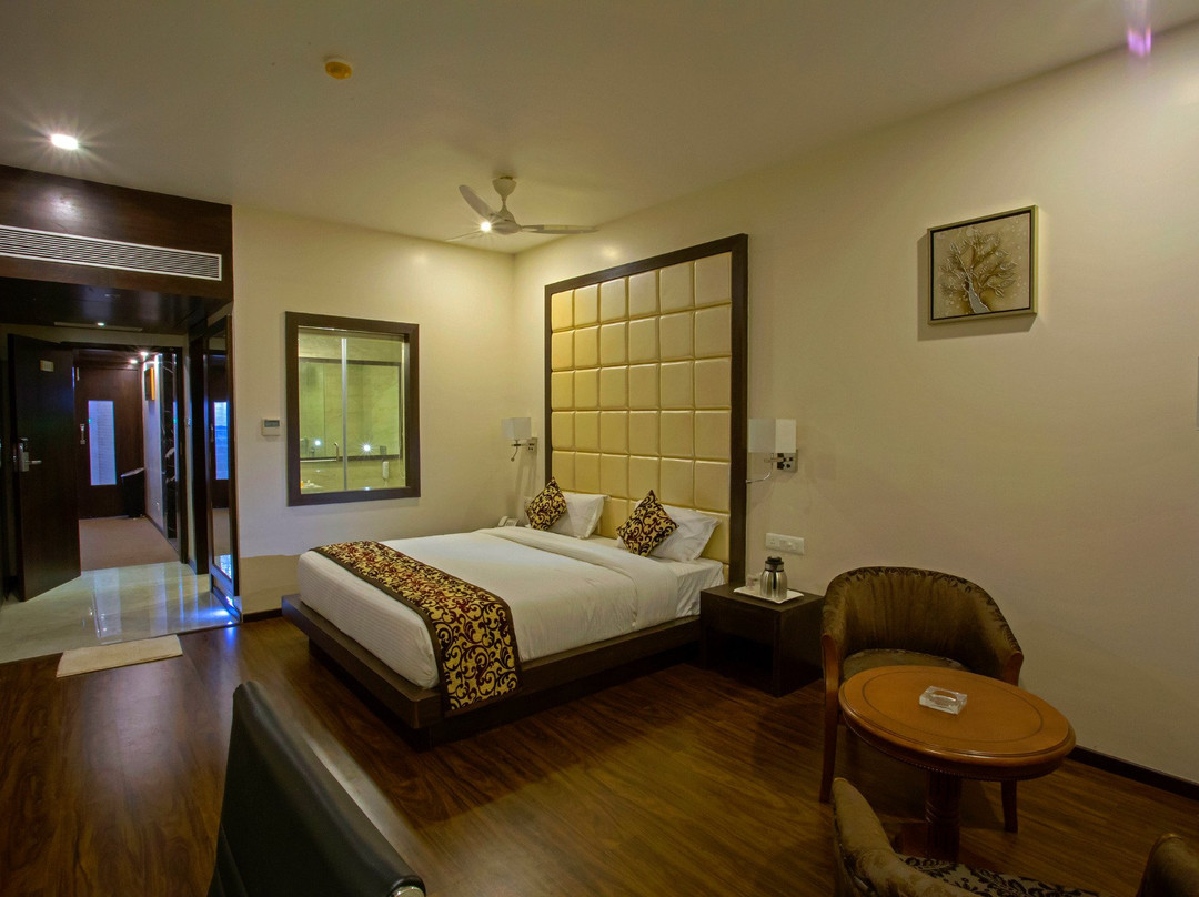 Hotel Ravi Residency主图