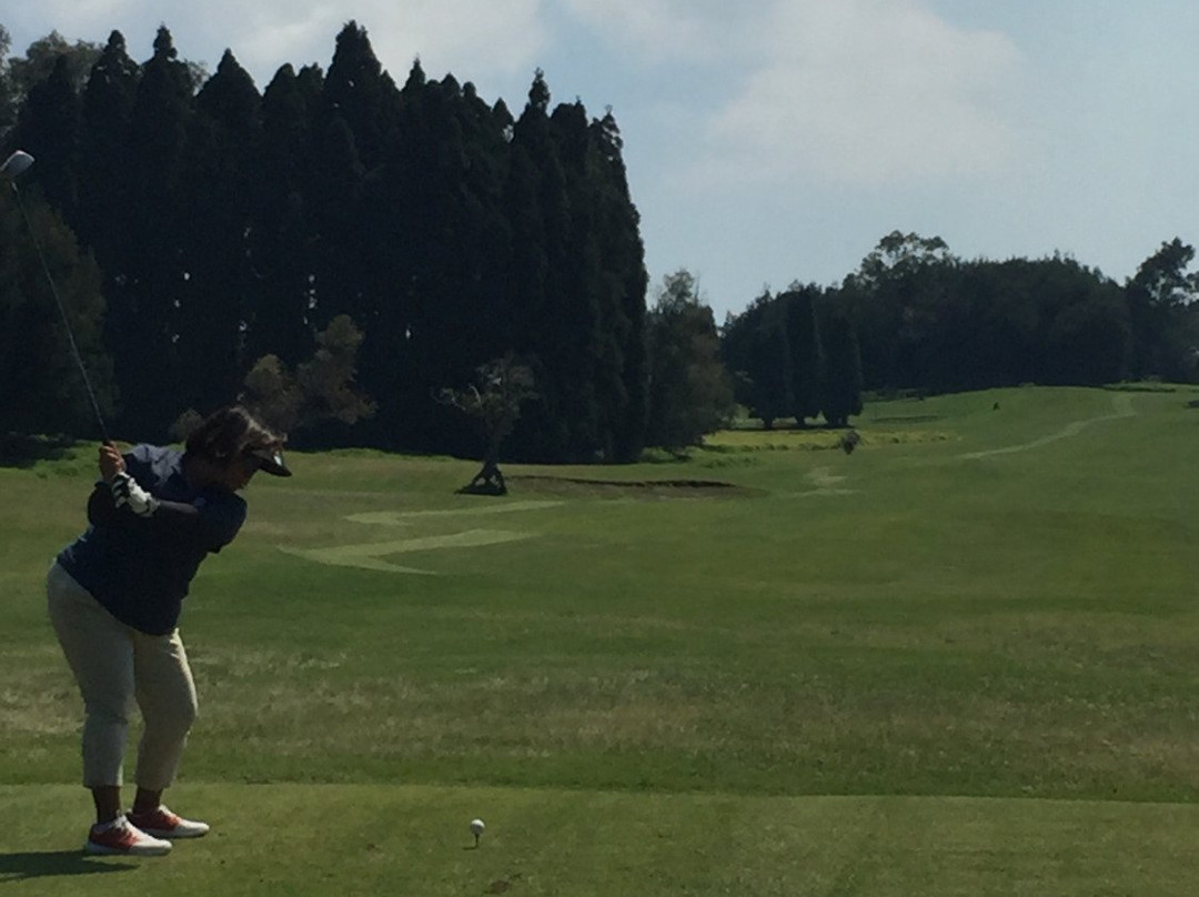 火山高尔夫乡村俱乐部-火山必去景点