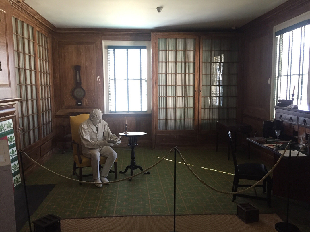 King Manor Museum and Park-牙买加必去景点