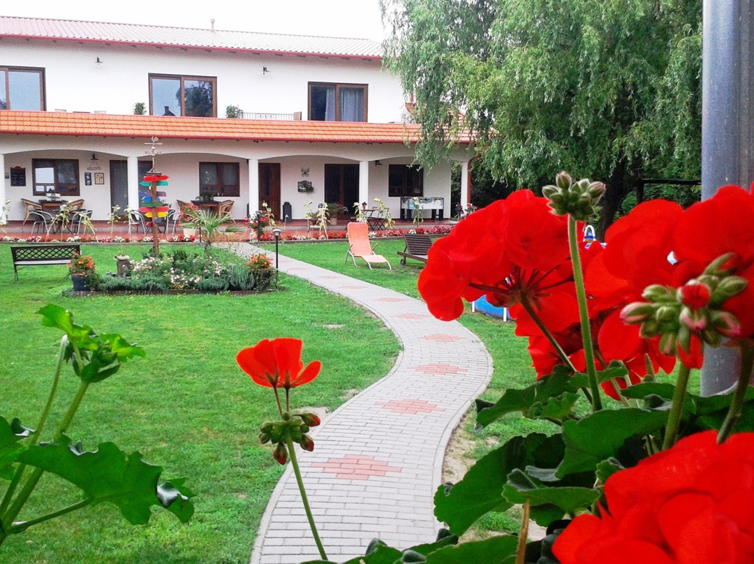 Borostyan Apartmanhaz