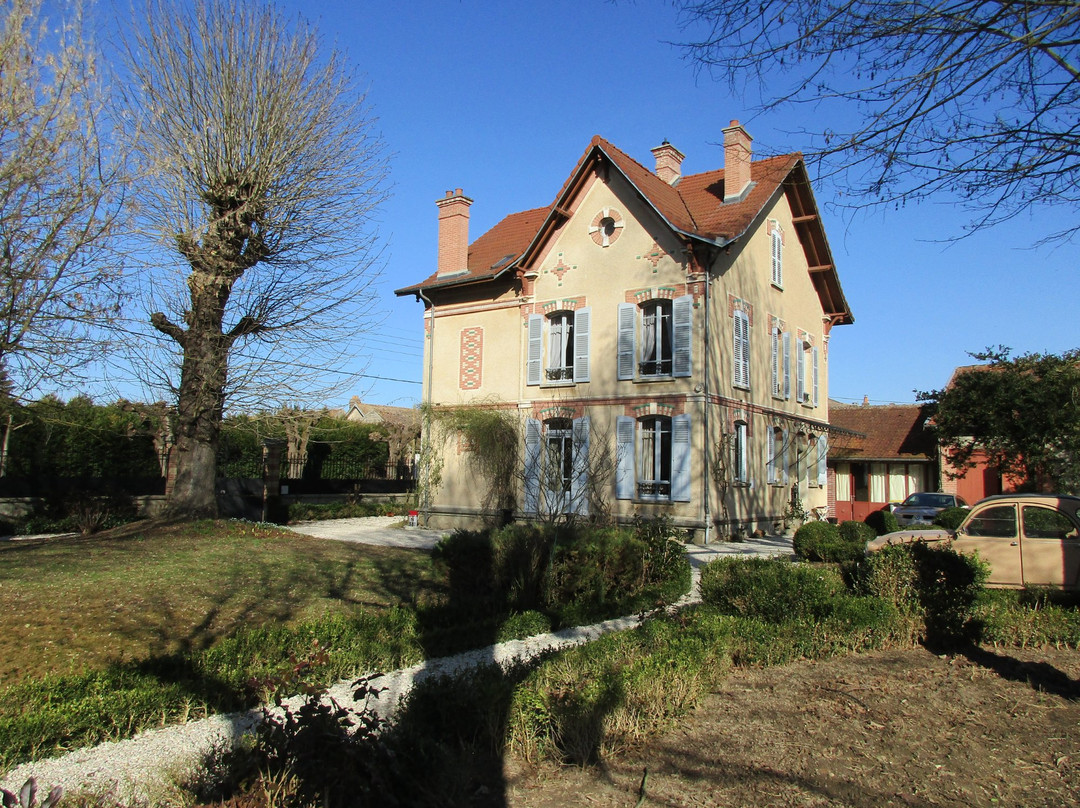 Misy-sur-Yonne旅游攻略图片