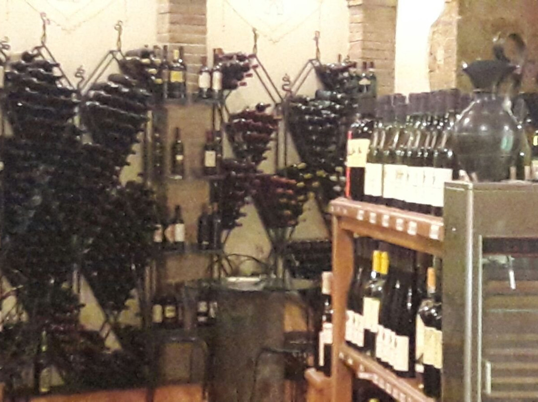 Enoteca Scansanese景点图片