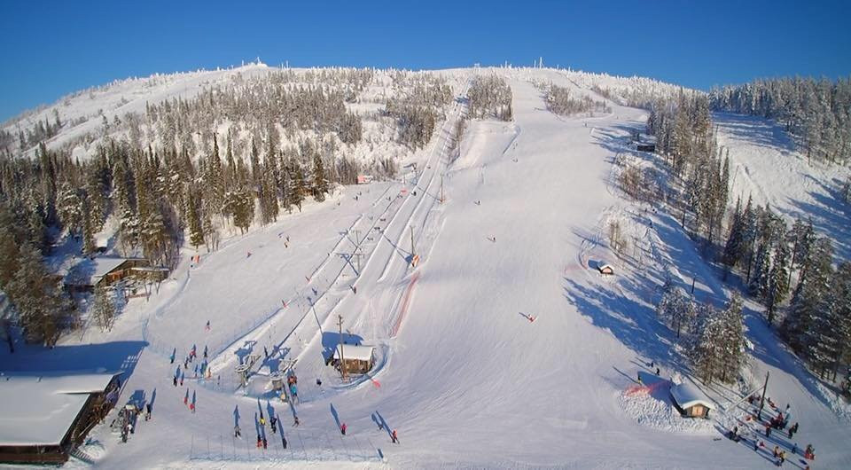 Salla Ski & Active景点图片