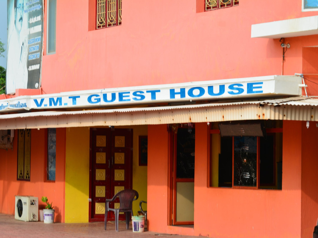 V.M Thandapani Tourist Bungalow