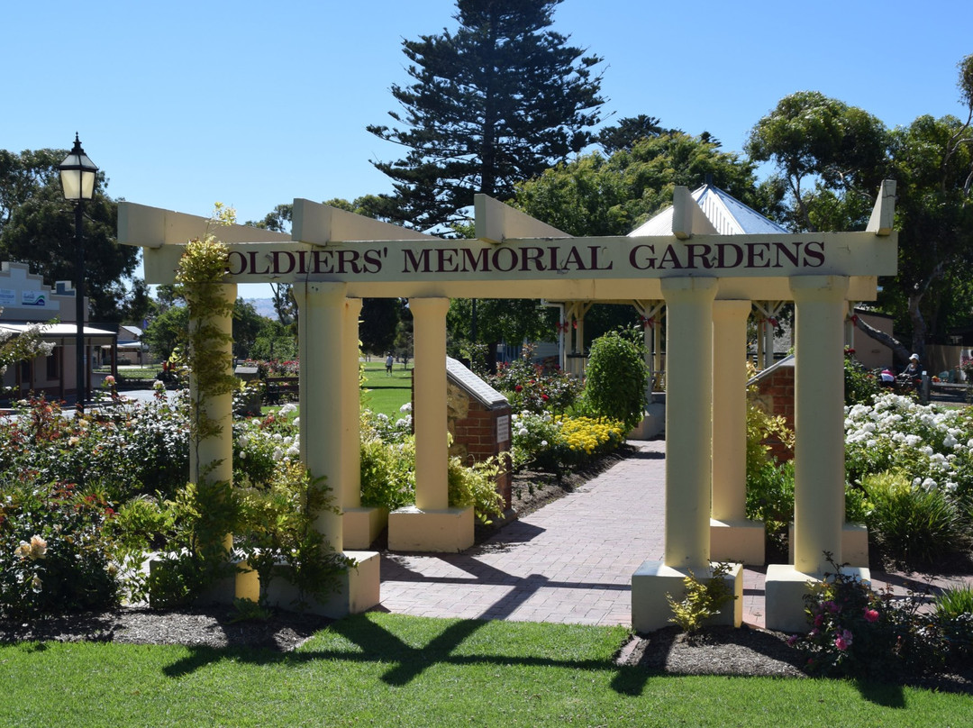 Goolwa Historic Walk-Goolwa必去景点