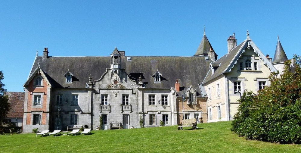 Château de Crocq-官方