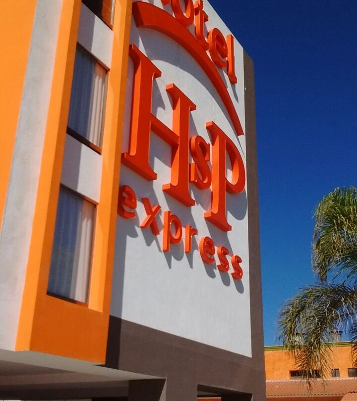 Hotel San Pedro Express主图