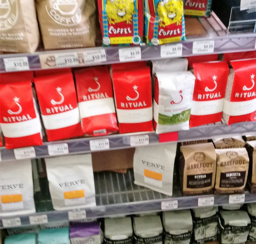 Monterey Market-伯克利必去景点