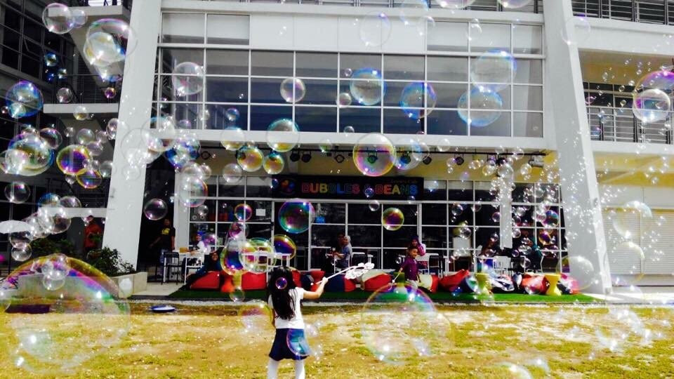 Bubbles & Beans-太子城必去景点