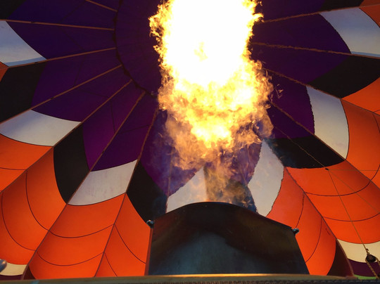 Wanderlust Balloons-哈瓦苏湖城必去景点