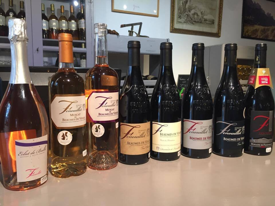 Domaine de Fenouillet景点图片