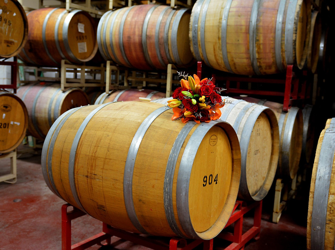 Tucannon Cellars-Benton City必去景点