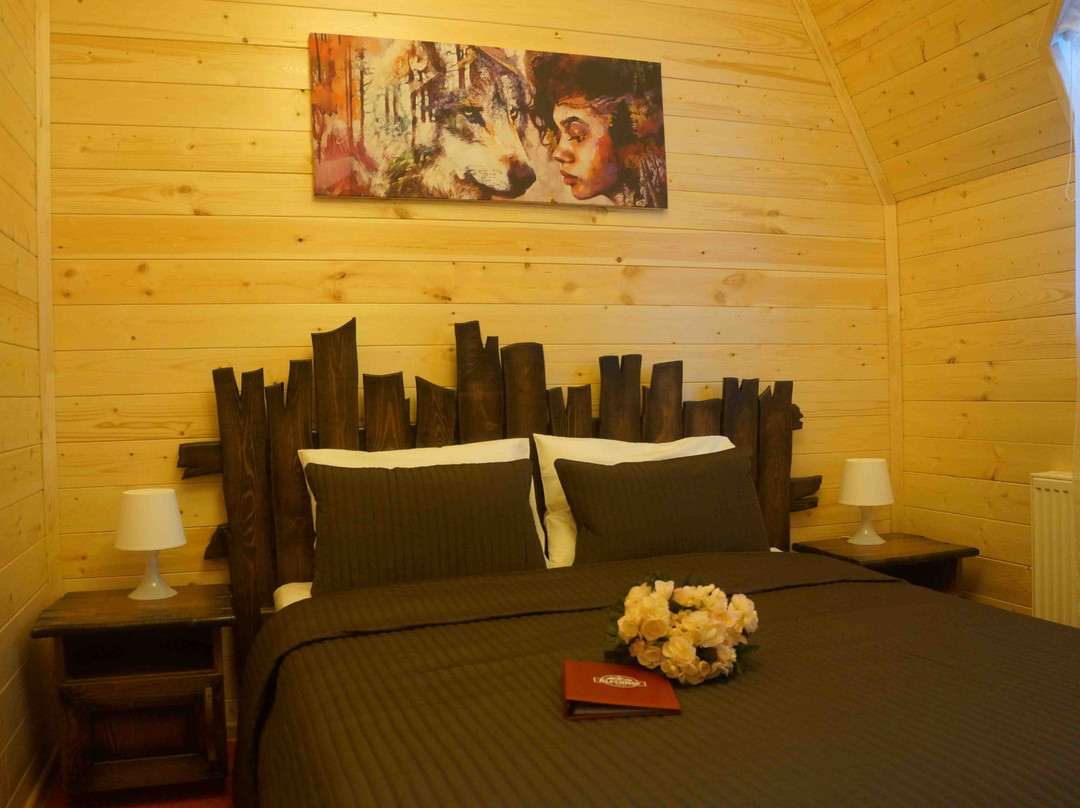 AlpenHof Hotel主图