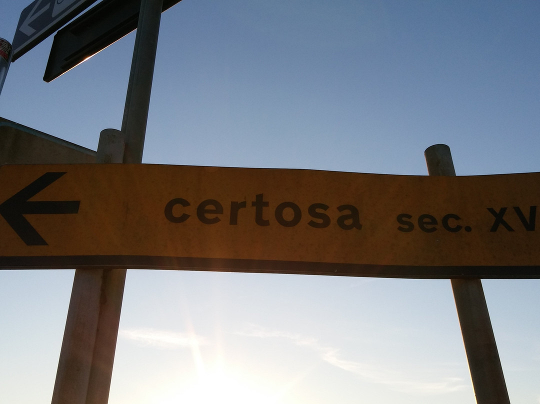 Certosa di San Girolamo e San Bernardo景点图片