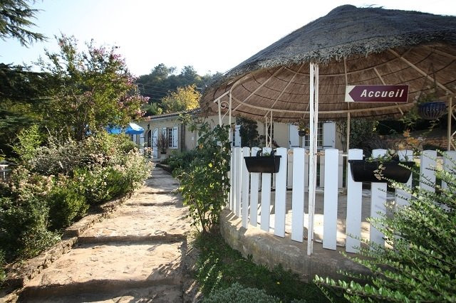 La Cheminee d'Angele主图