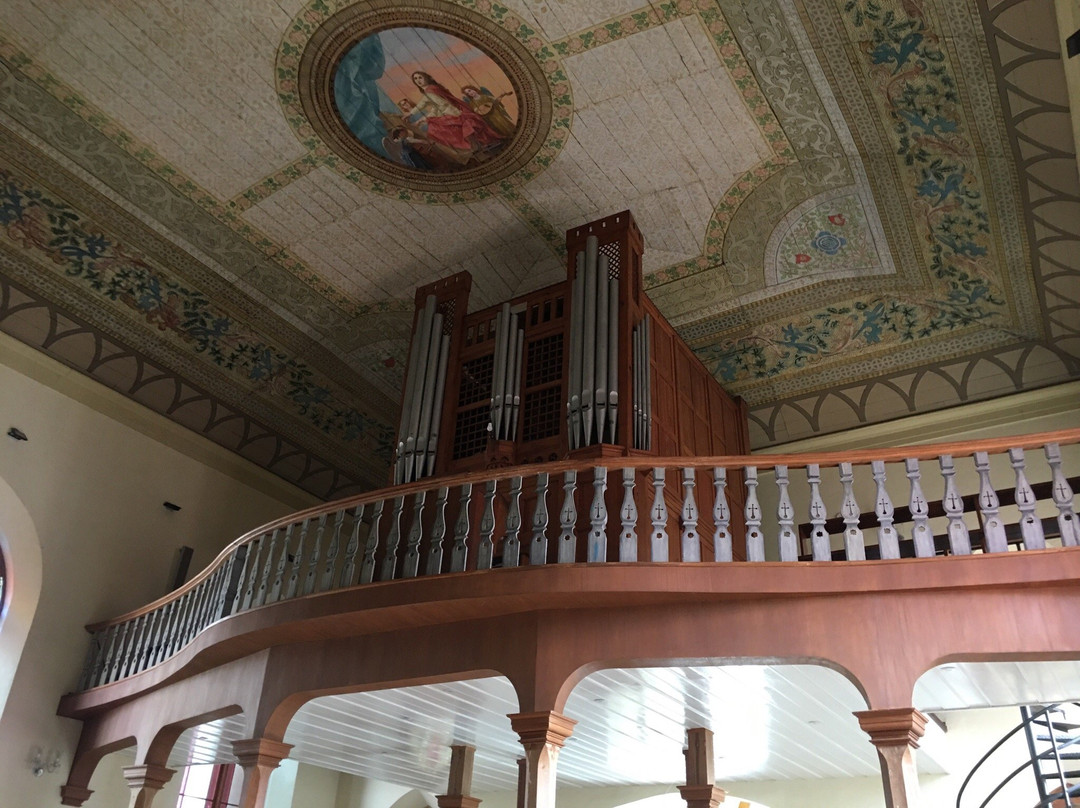 Sagrado Coração de Jesus Church-彼得罗波利斯必去景点