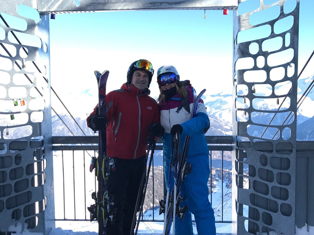 RTM Snowboarding-高雪维尔必去景点