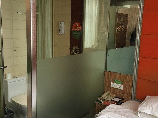 格林联盟哈尔滨哈药路冰雪大世界酒店主图