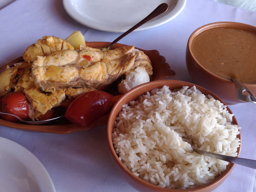 Marian Farinha餐馆和美食-Restaurante Acacia