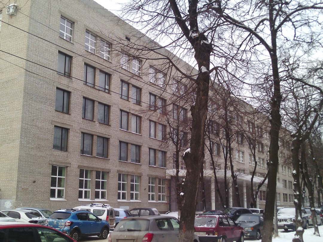 Ryazan State Radio Engineering University景点图片