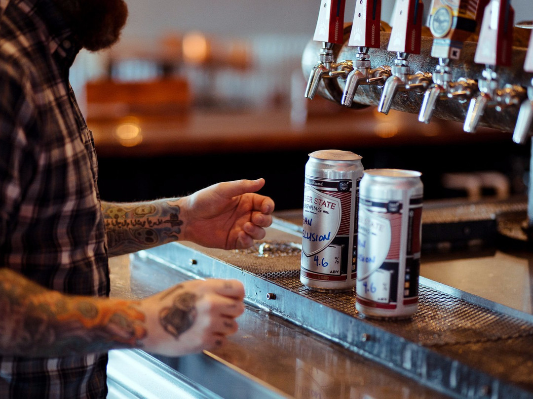 Badger State Brewing Company-格林贝必去景点