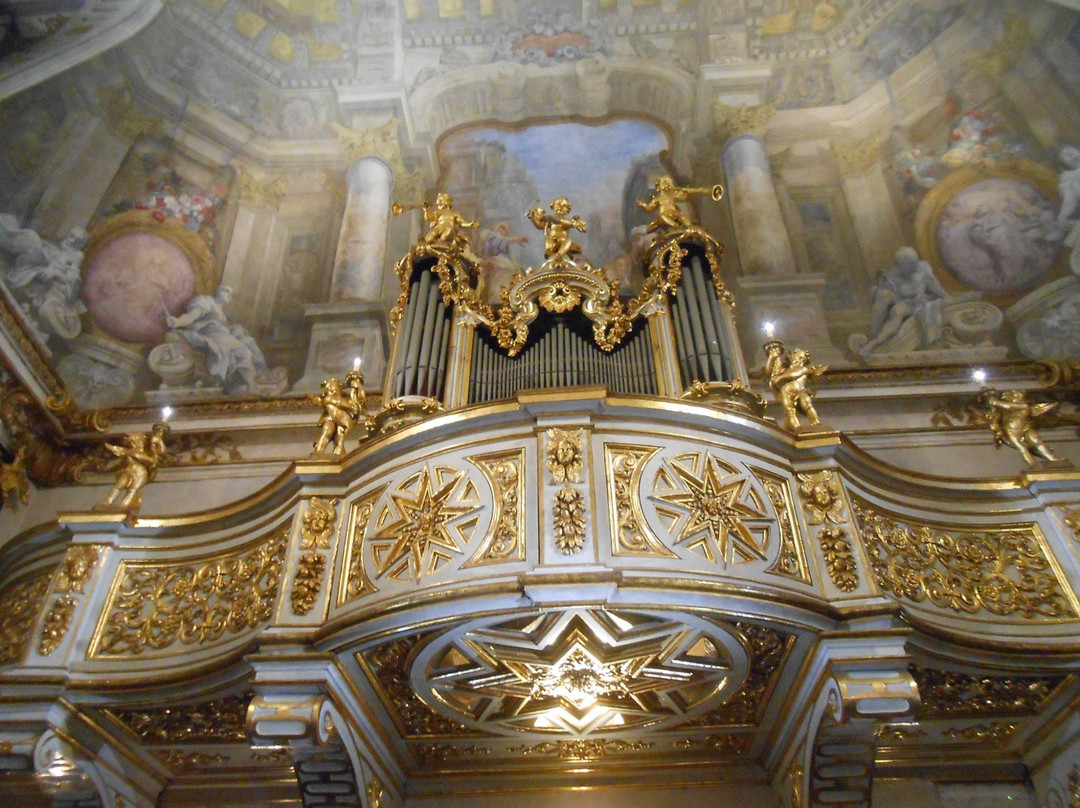 Cappella dei Banchieri e dei Mercanti