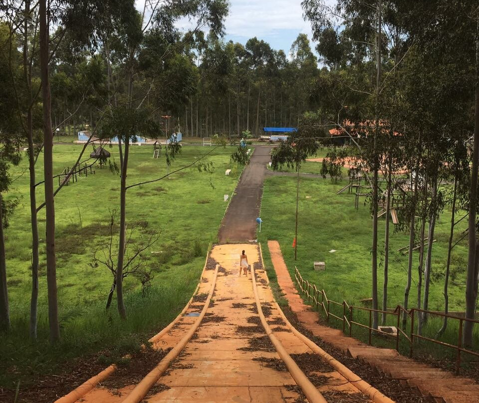 Parque Cidade Da Crianca Lucas Henrique Babolim-Limeira必去景点