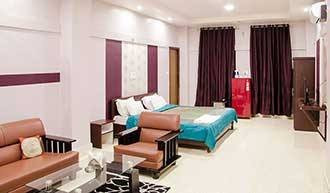 艾藻尔酒店住宿-Hotel Sangchia