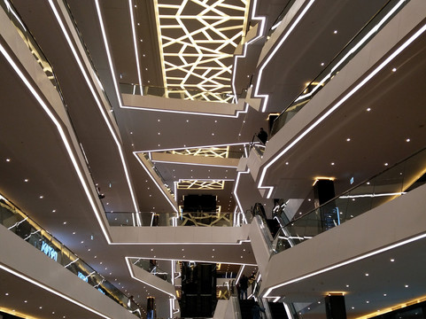 Galleria Minsk-明斯克必去景点