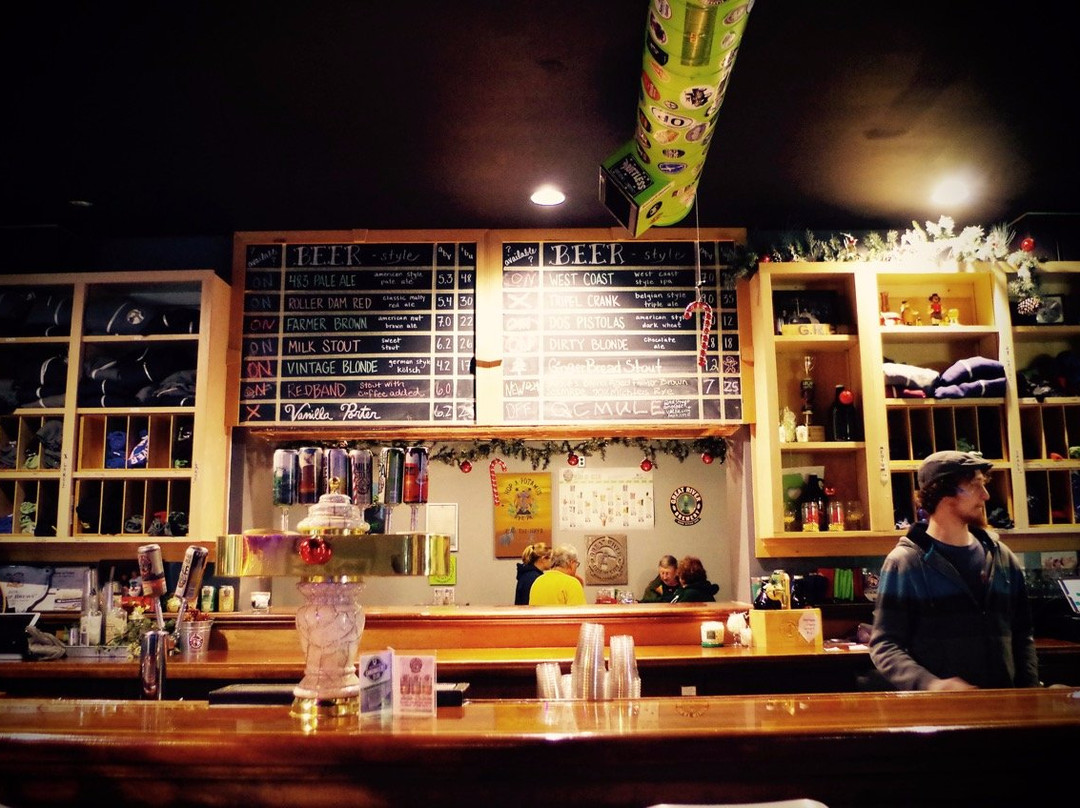 Great River Brewery-达文波特必去景点