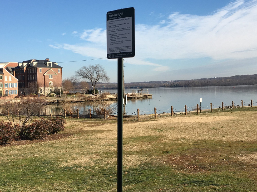 Windmill Hill Park-亚历山德里亚必去景点