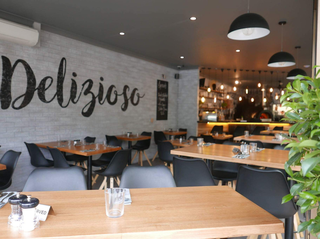 Camden Haven餐馆和美食-Delizioso