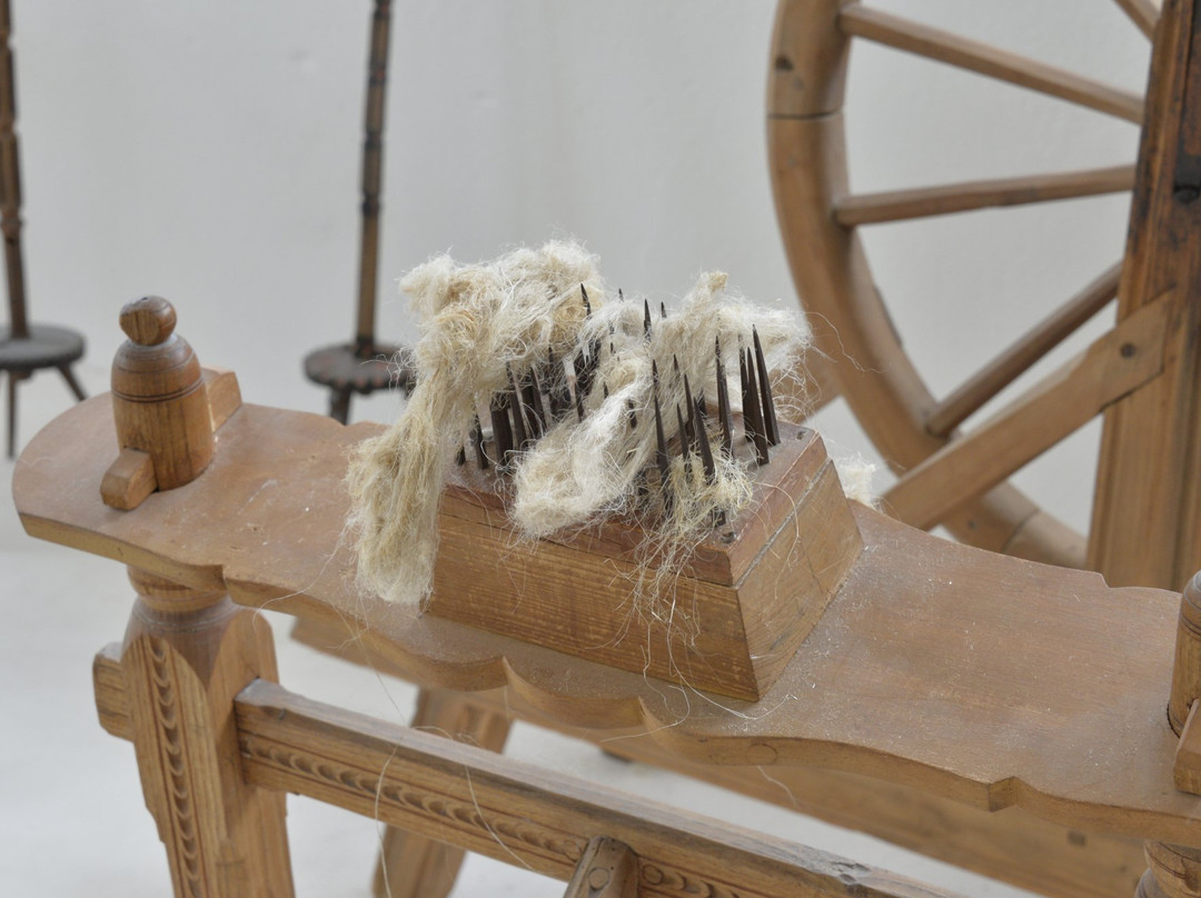 Textilen Zentrum Haslach-Haslach an der Muhl必去景点
