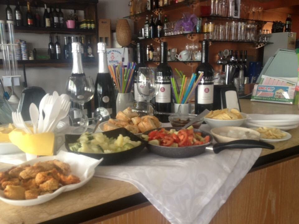 American Bar-Gatteo必去景点