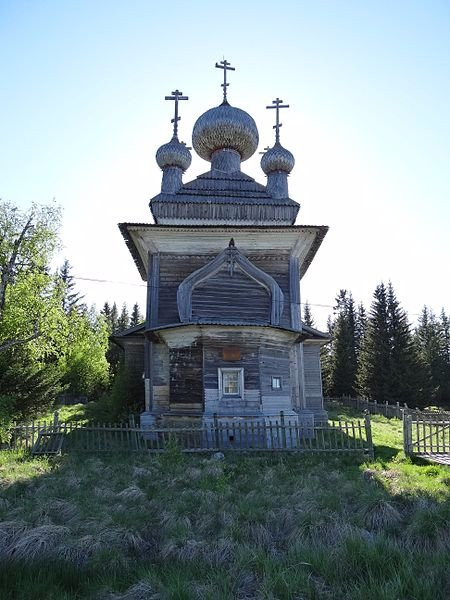 Peter and Paul Church-Virma必去景点