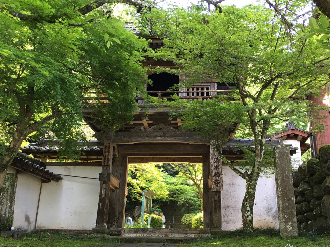 Kiyomizu Yusui-浮羽市必去景点