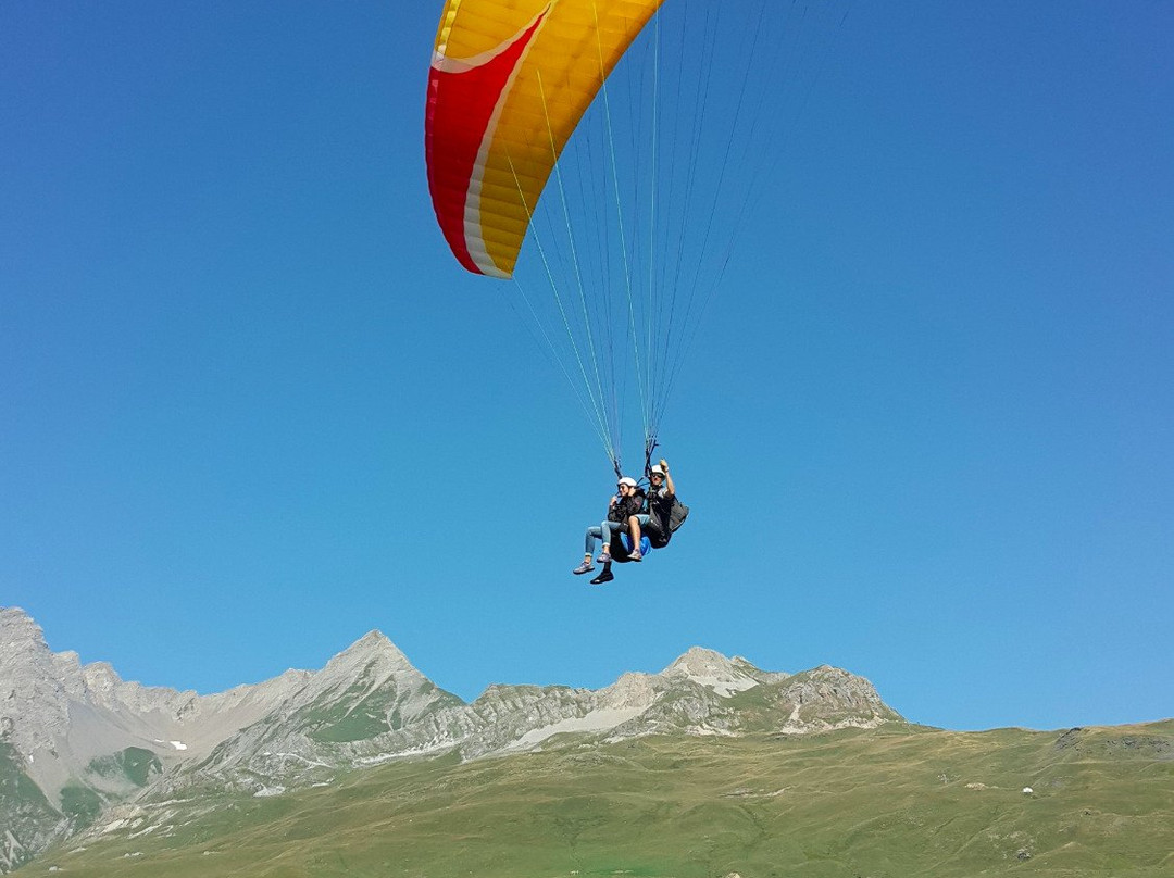 Peisey Mountain Fly-Landry必去景点