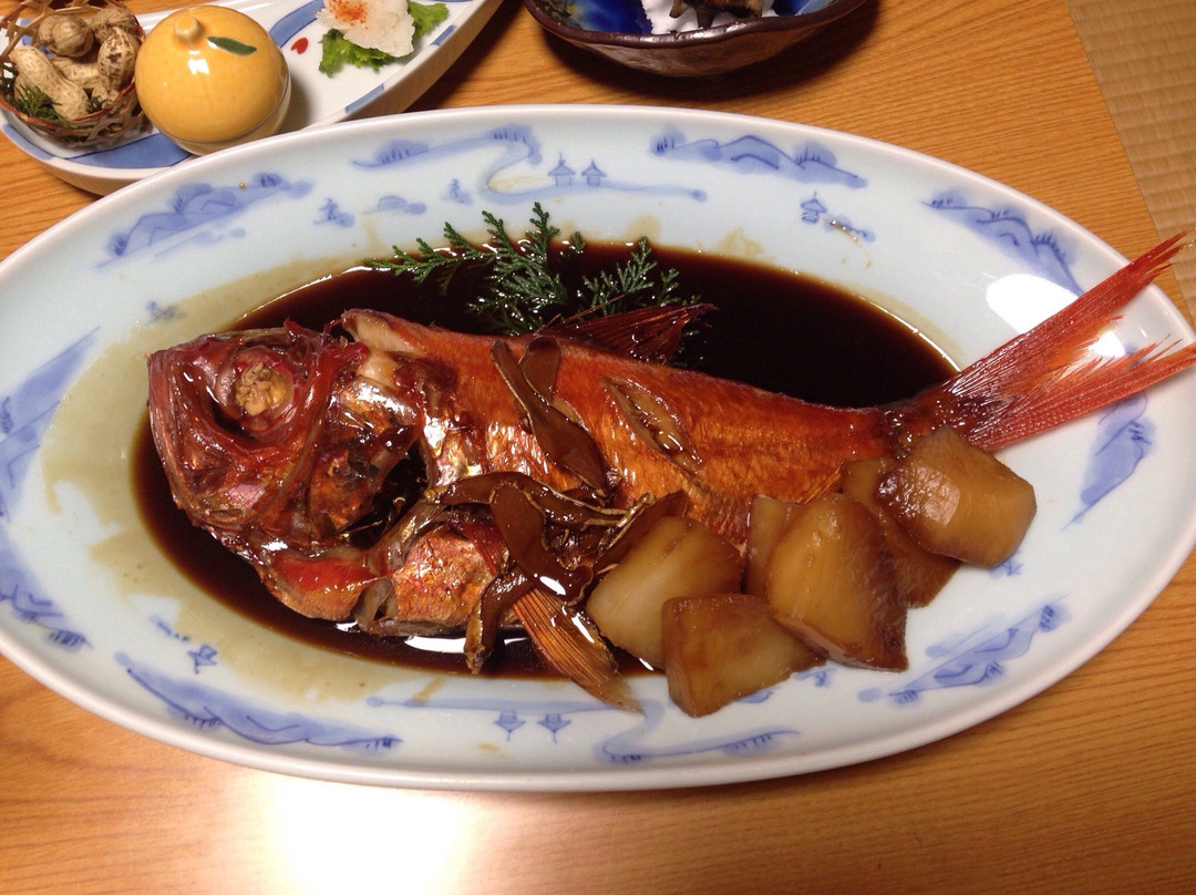 Inabaya Ryokan主图