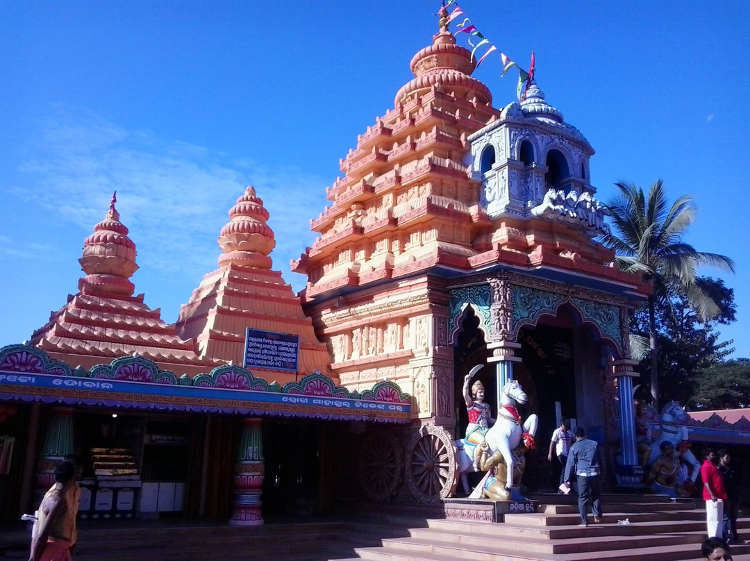Maa Tarini Temple景点图片
