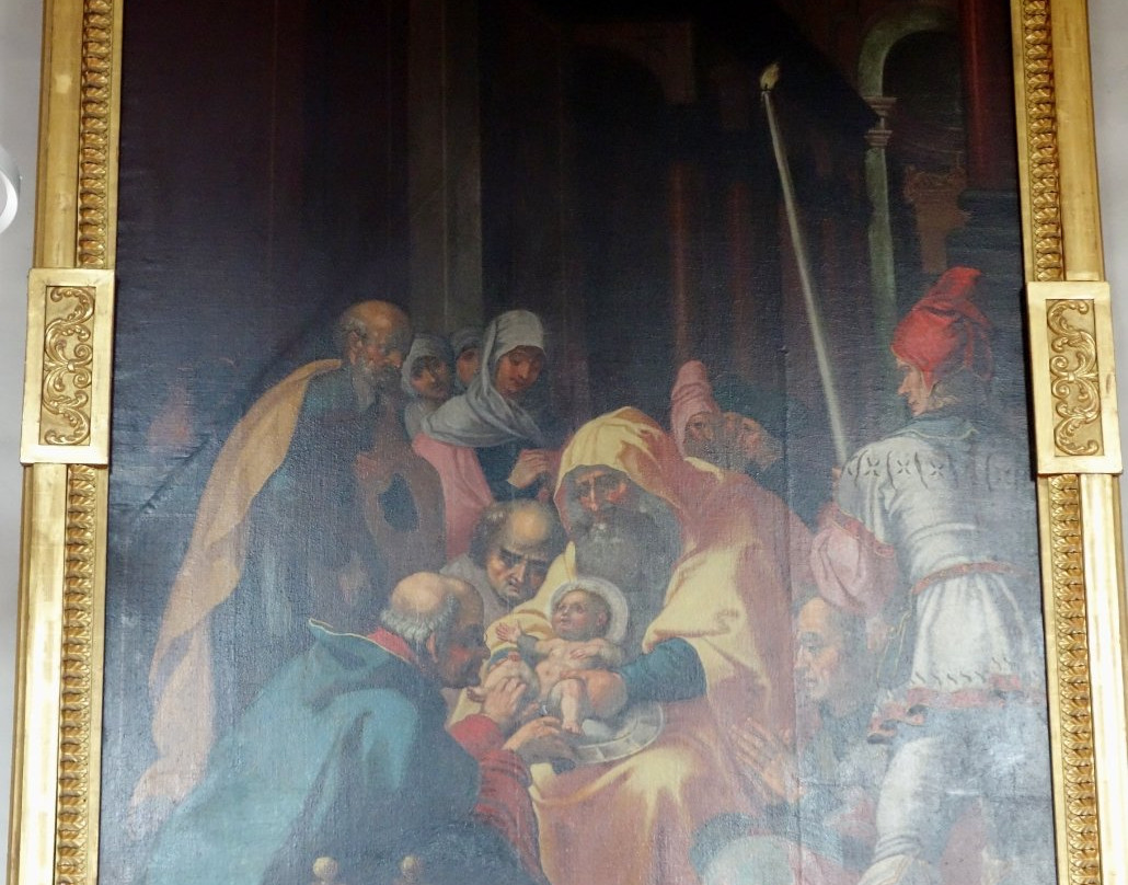 Chapel of Saint Sebastian-巴登必去景点