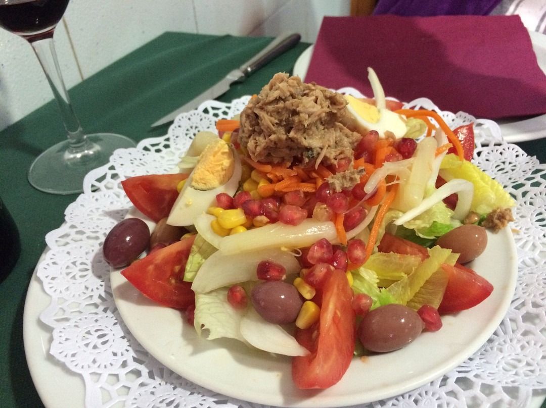 Restaurante Monumental