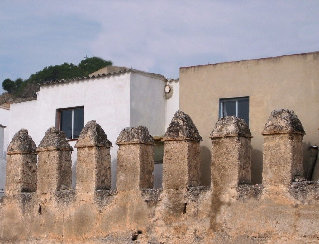 Muralla Medieval景点图片