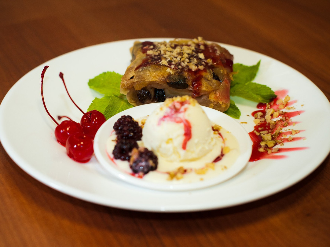 Magadan餐馆和美食-BeerLoga