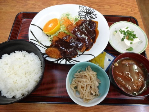 新京食堂